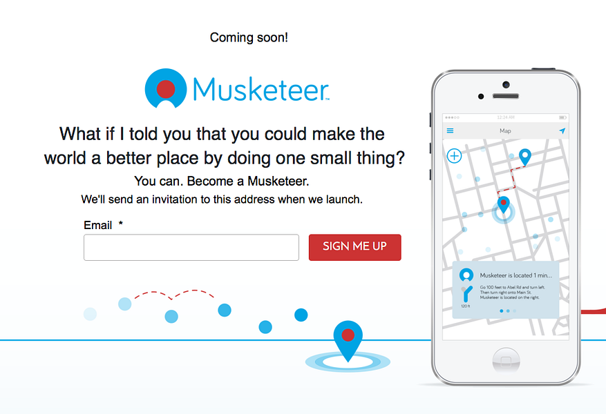 Musketeer