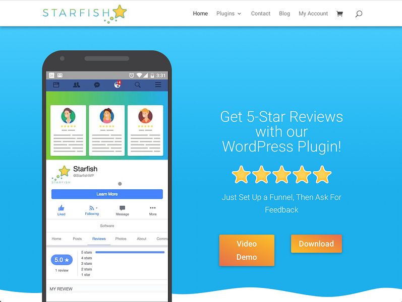 Starfish Reviews