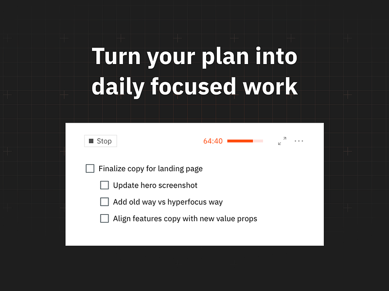 Hyperfocus