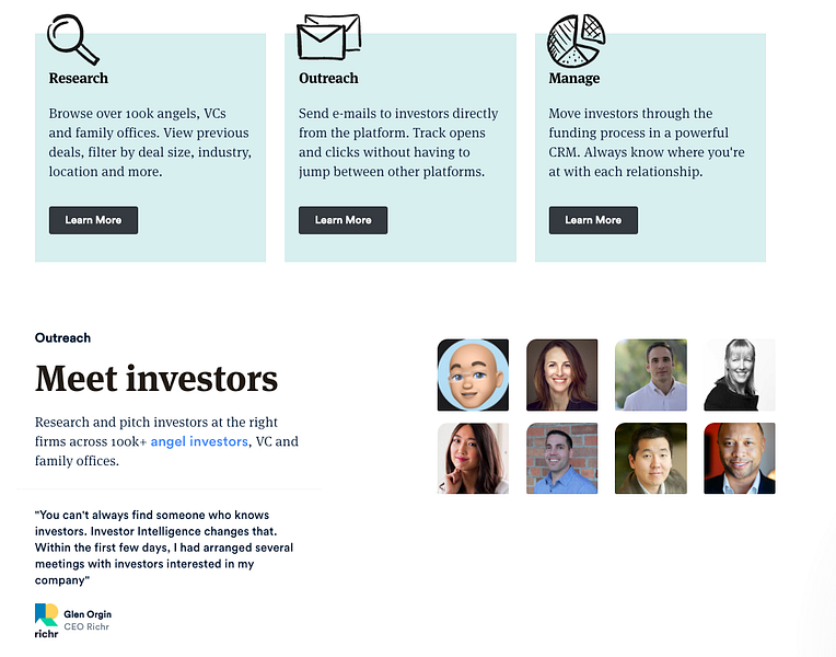 Investor Intelligence