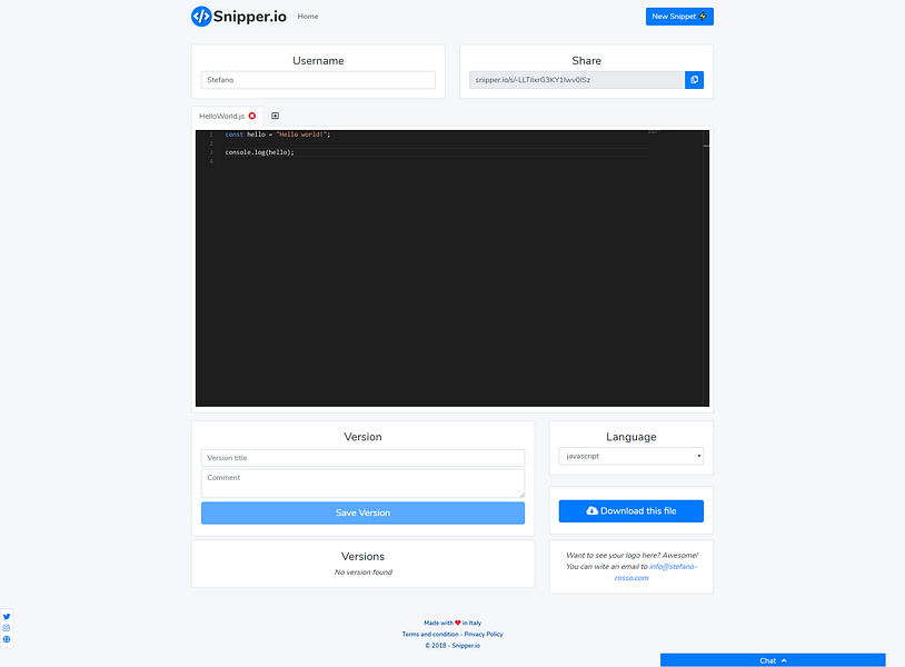 Snipper.io