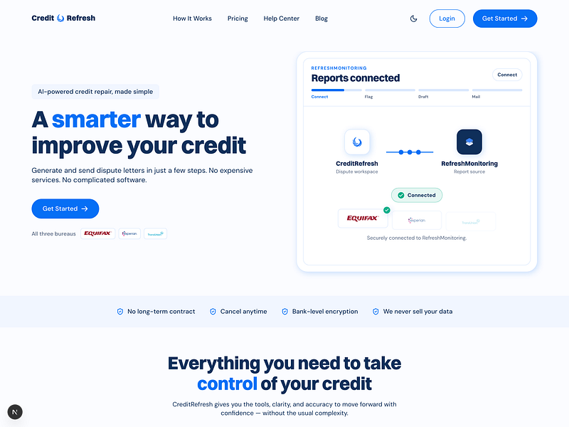 CreditRefresh
