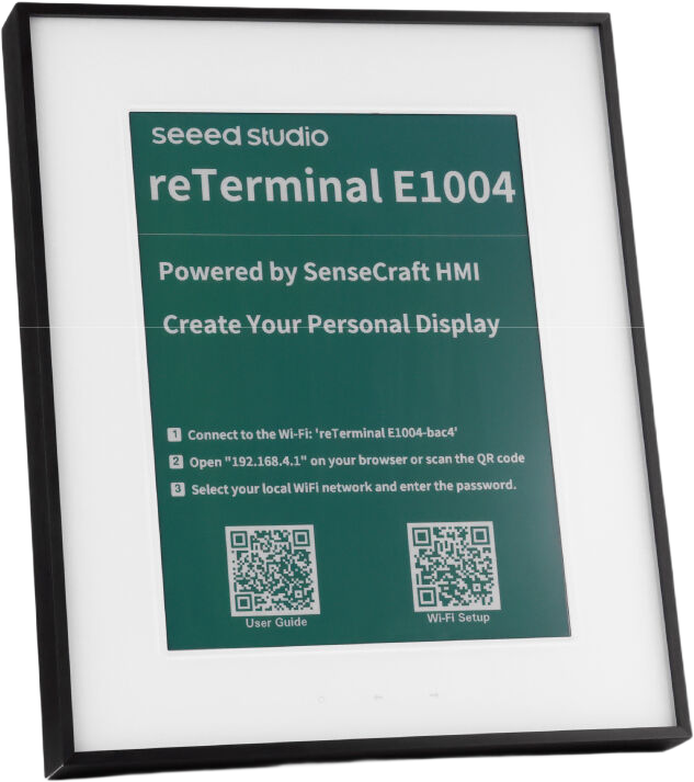 reTerminal E1004