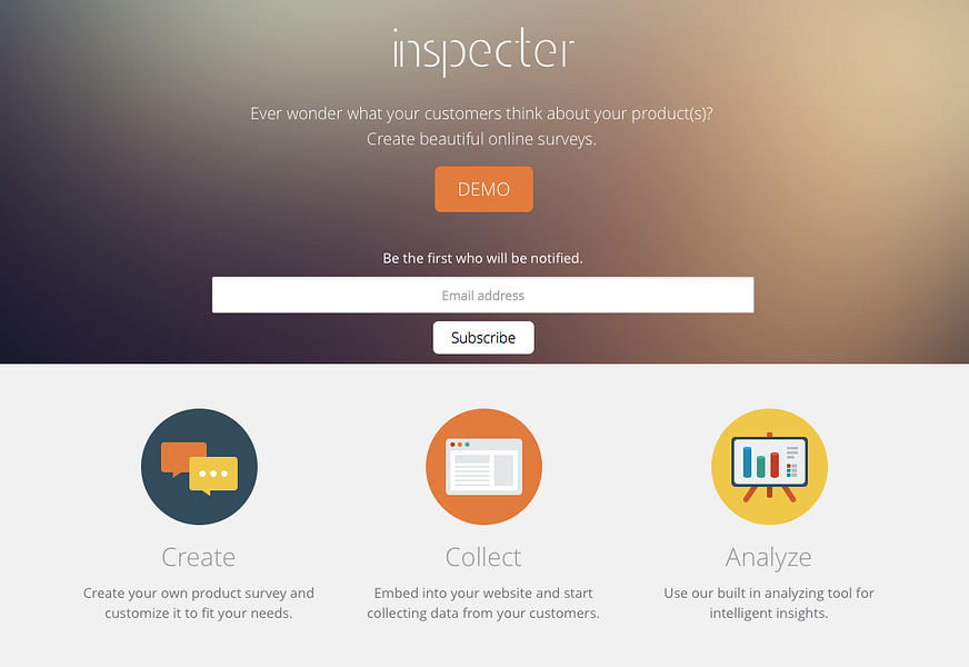Inspecter