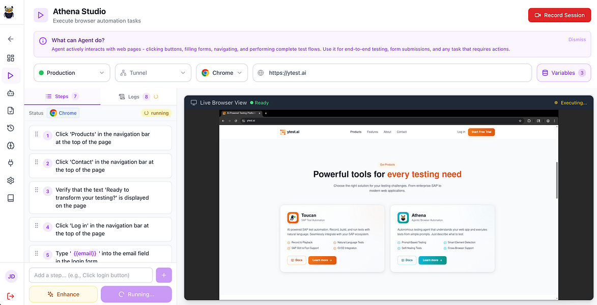 ytest.ai