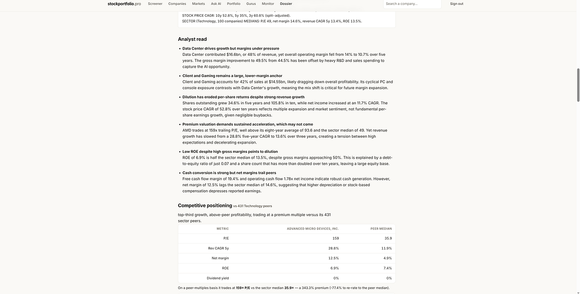 StockPortfolio.pro