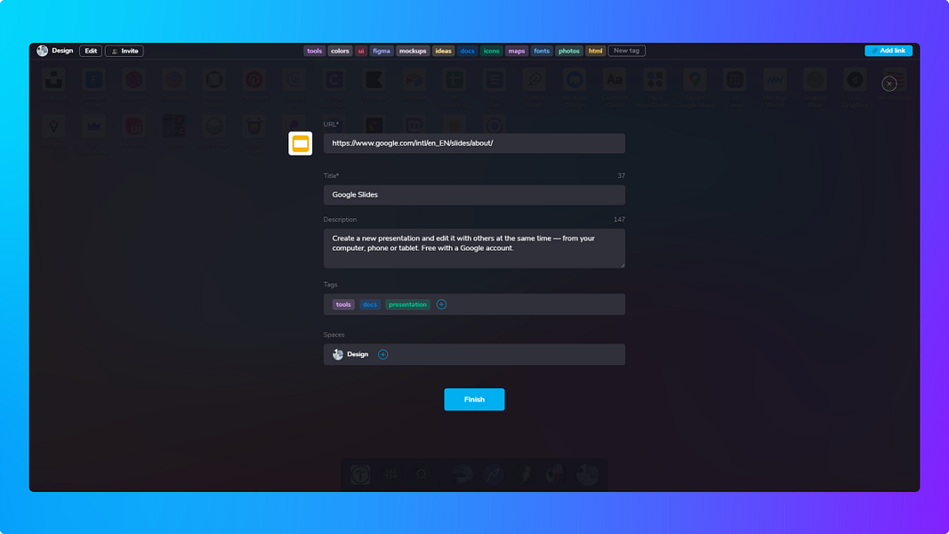 VSpace