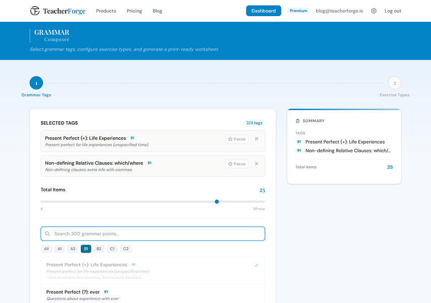 TeacherForge