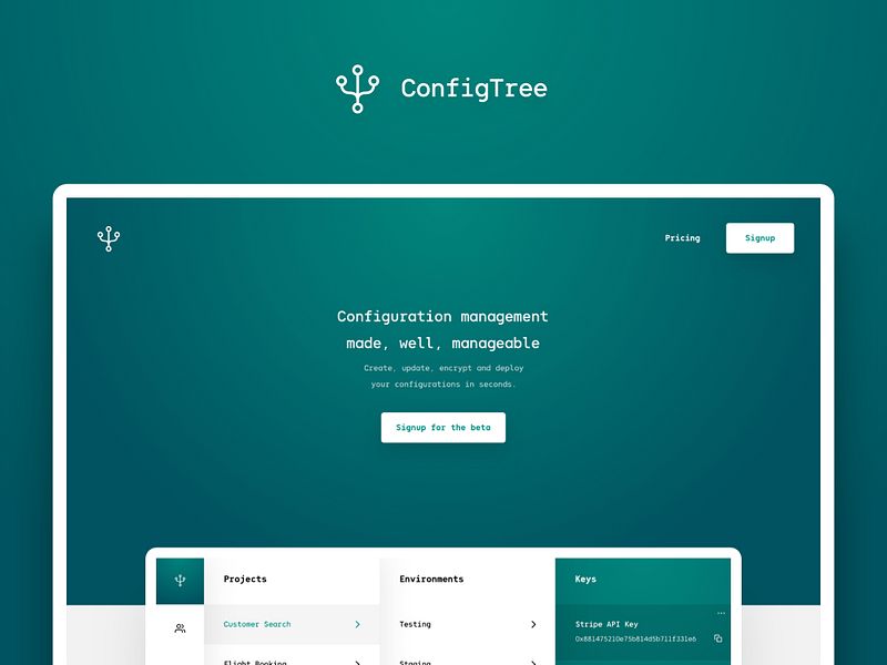 ConfigTree