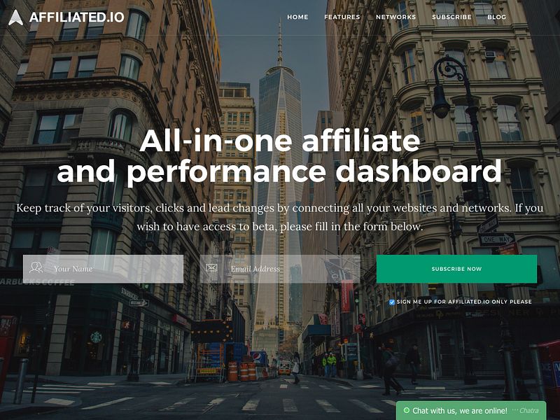 Affiliated.io