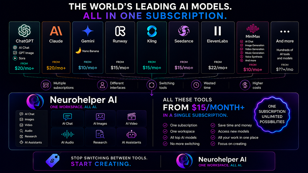 Neurohelper AI