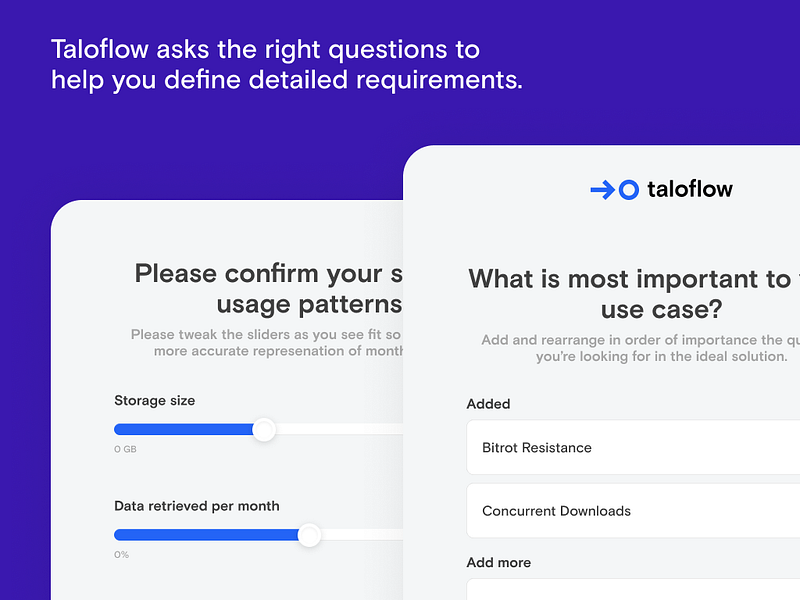 Taloflow