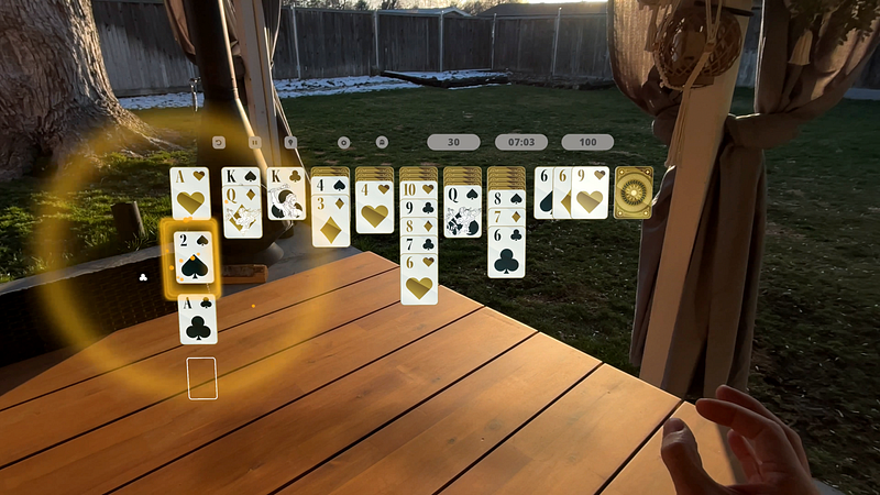 Solitaire Stories | Vision Directory