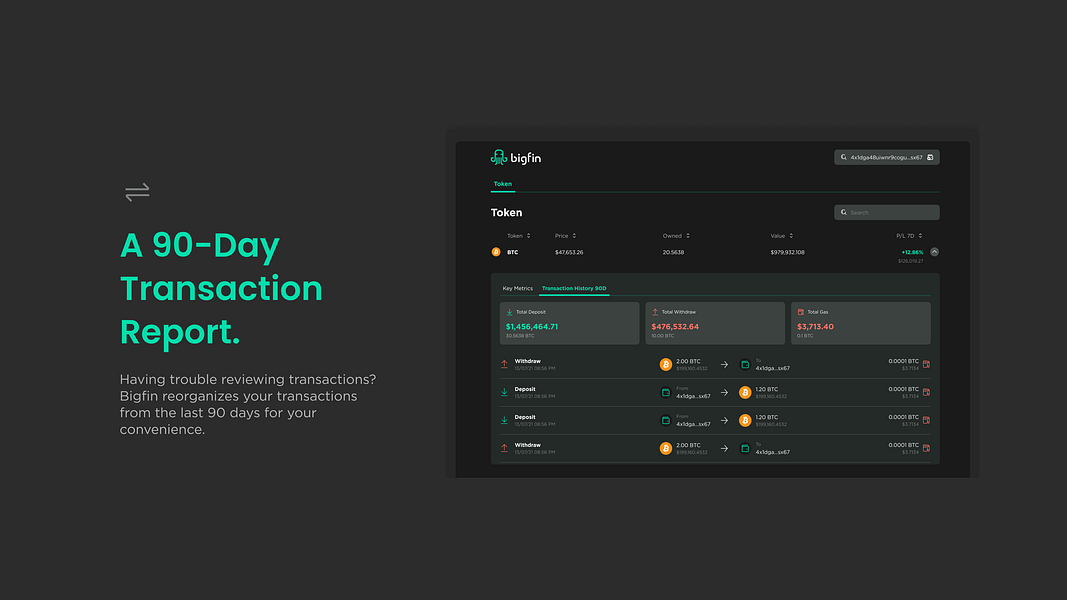 Bigfin Finance