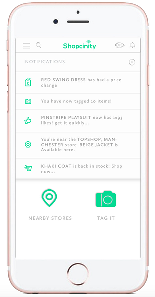 Shopcinity