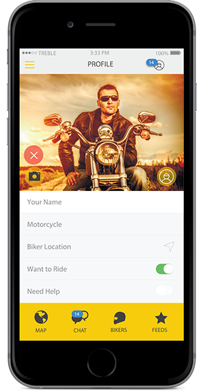 BikerApp