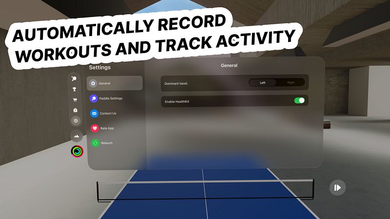 Screenshot of Ping Pong Club • Table Tennis