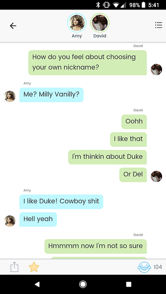 Banter