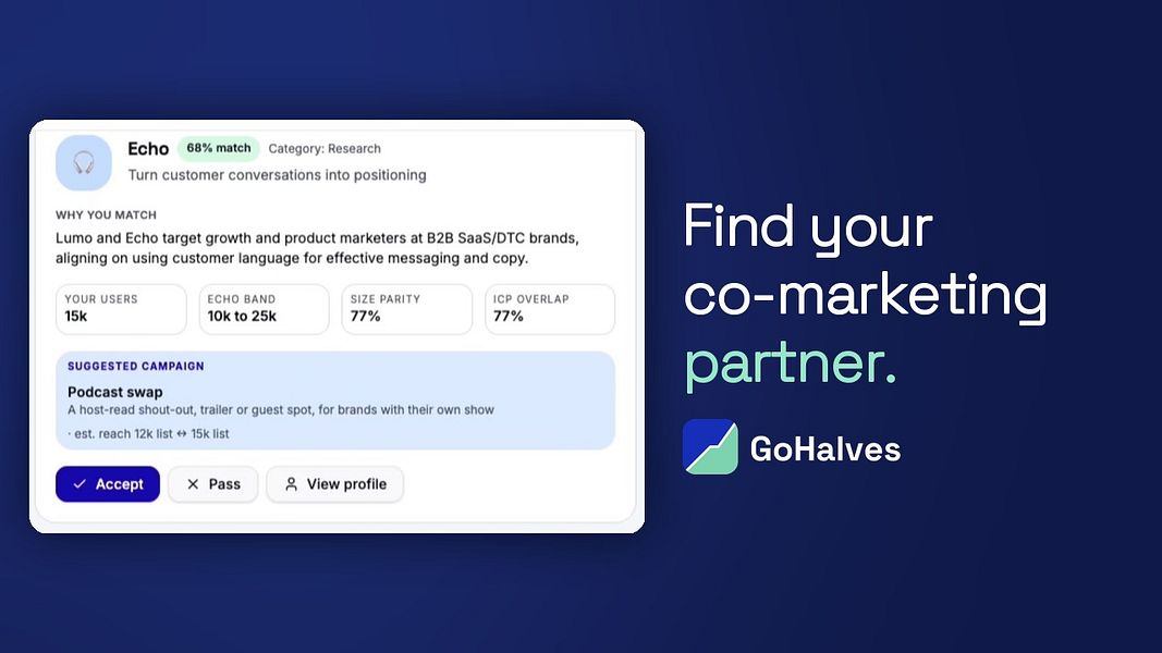 GoHalves