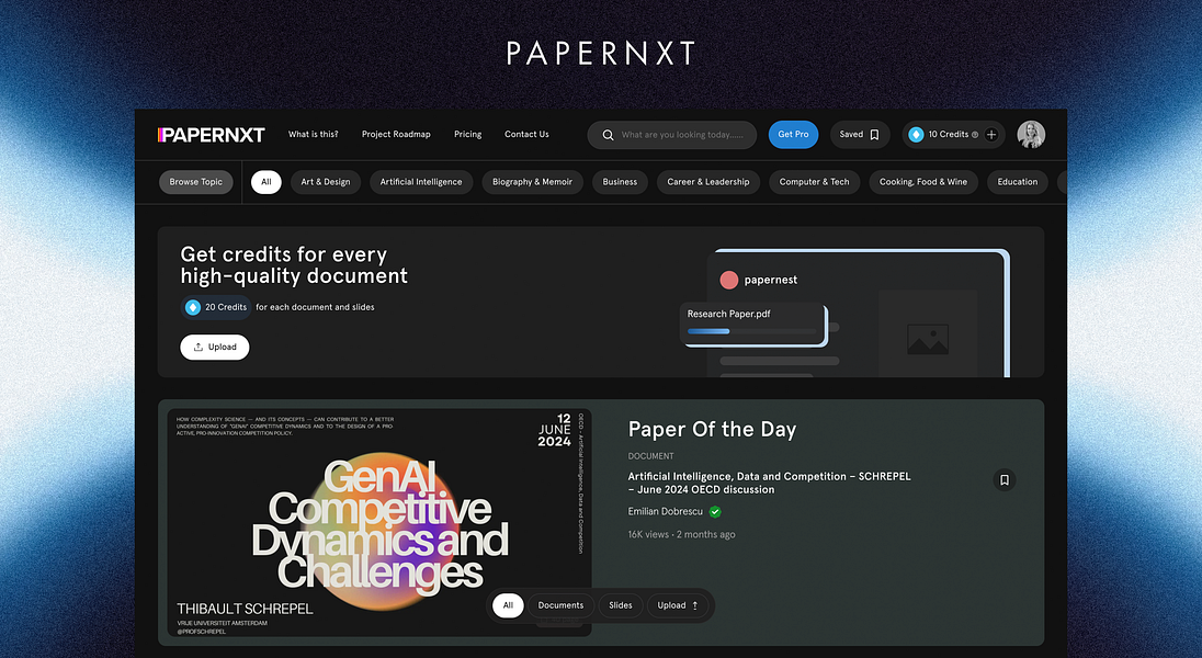 PaperNxt