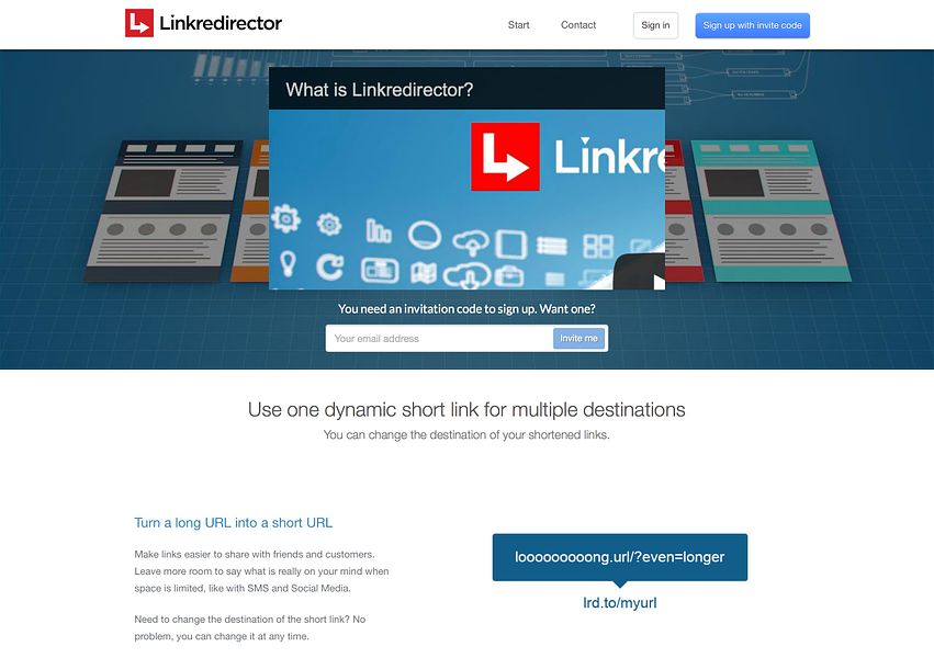 Linkredirector