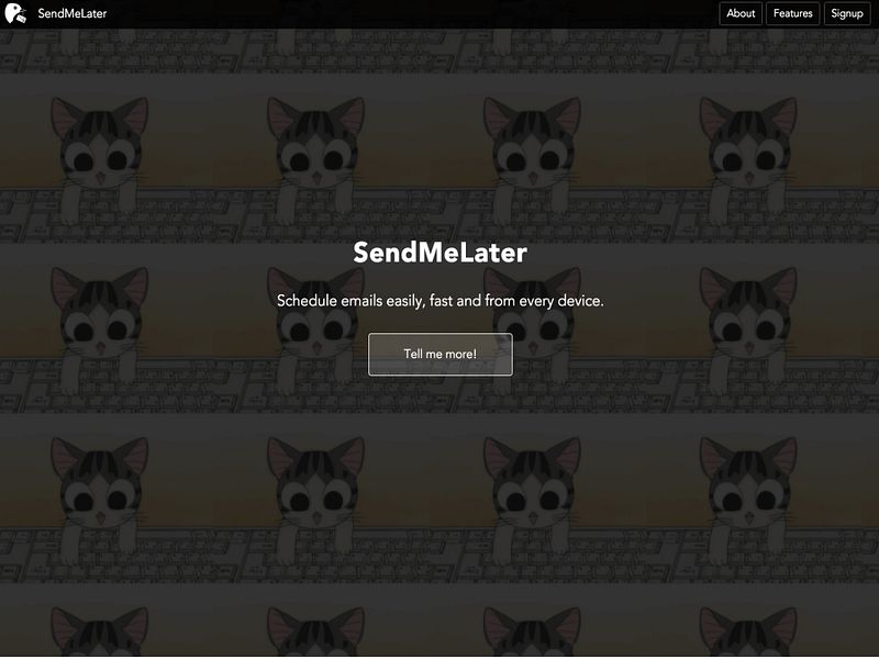 SendMeLater
