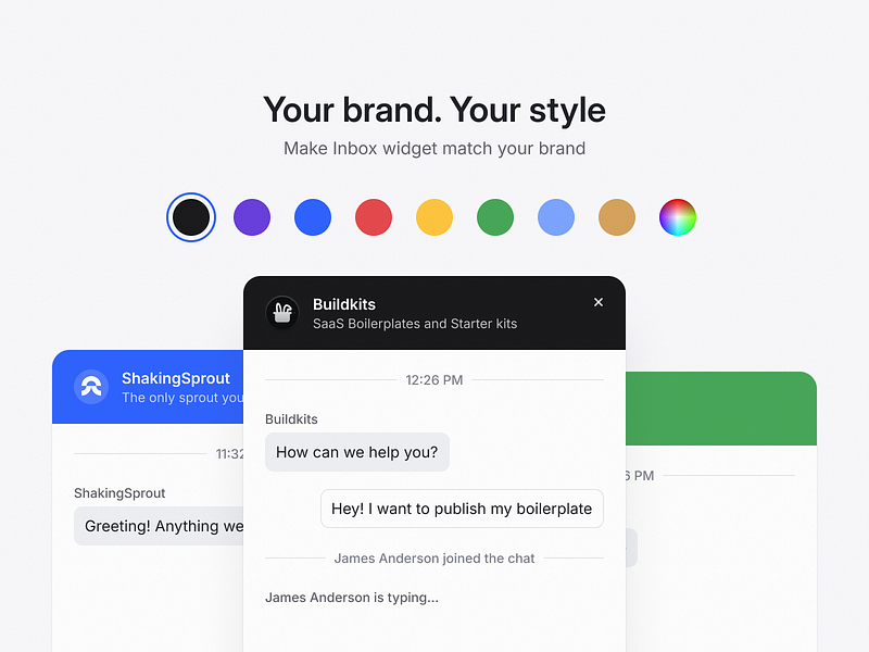 Inbox by Vanilla