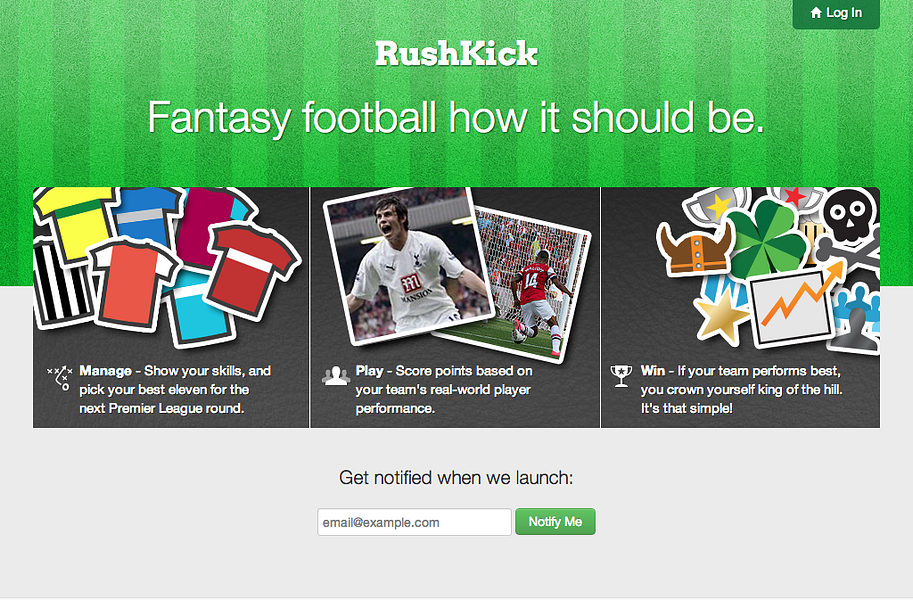 RushKick