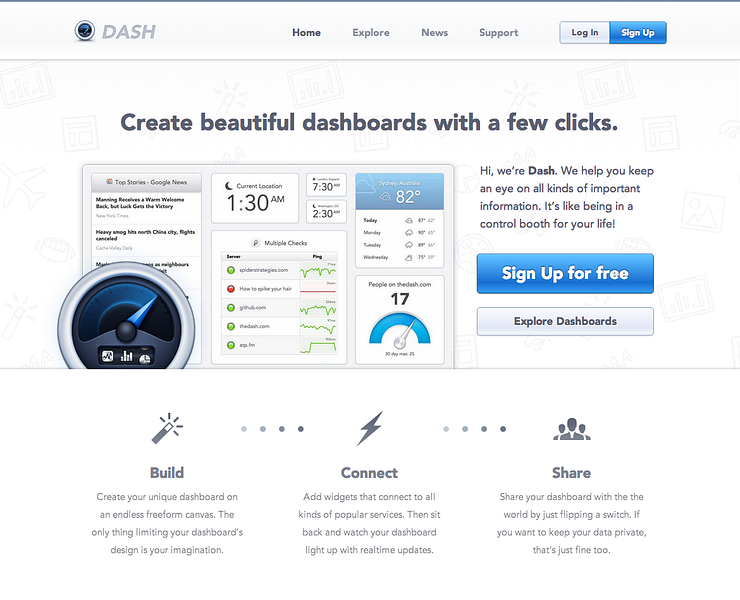 Dash