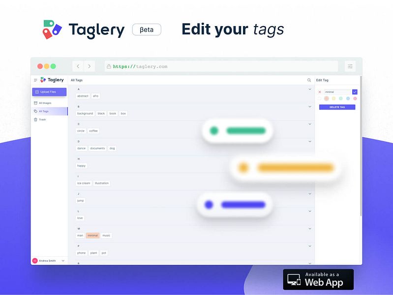 Taglery