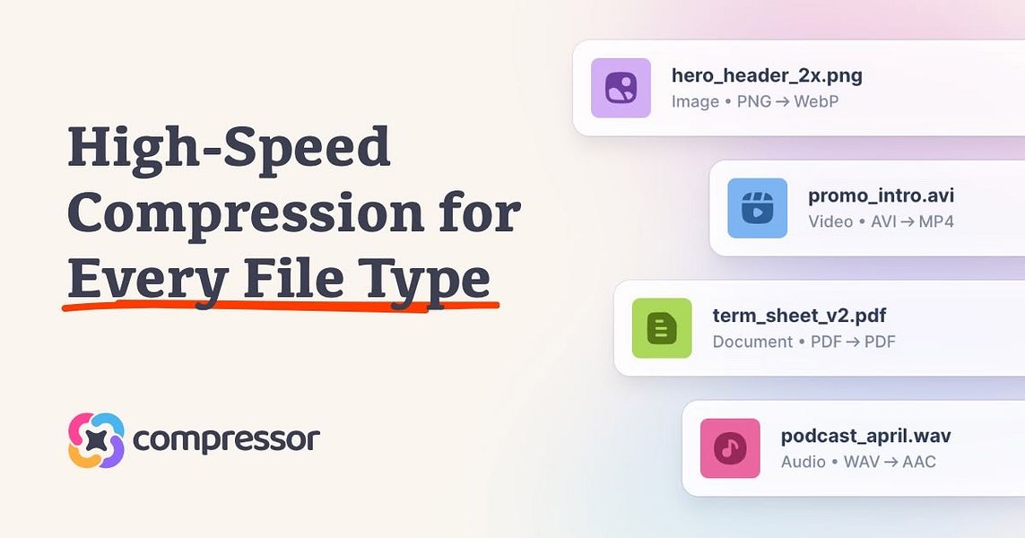 Compressor App
