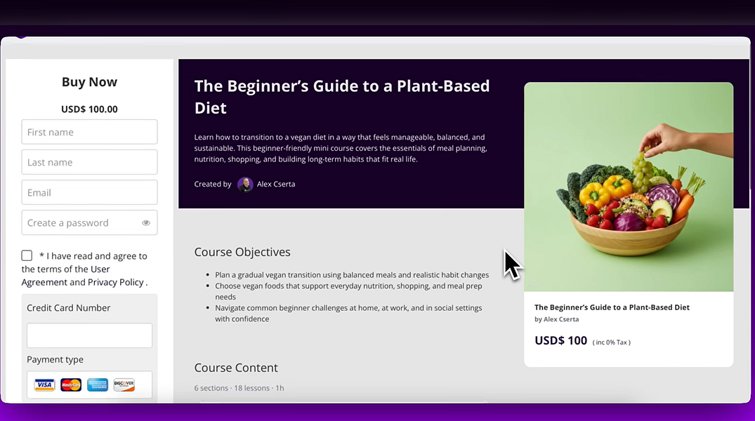 Coursebox