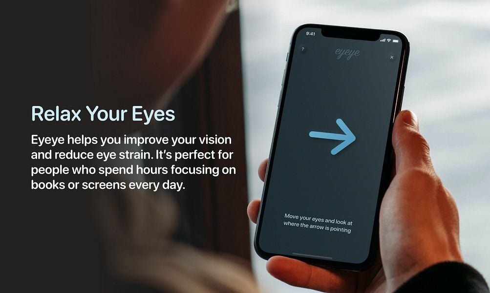 Eyeye