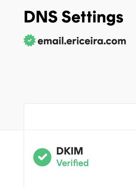 Website preview image of ericeira.com viewed on an iMac with visible text highlighting features and subscription options.