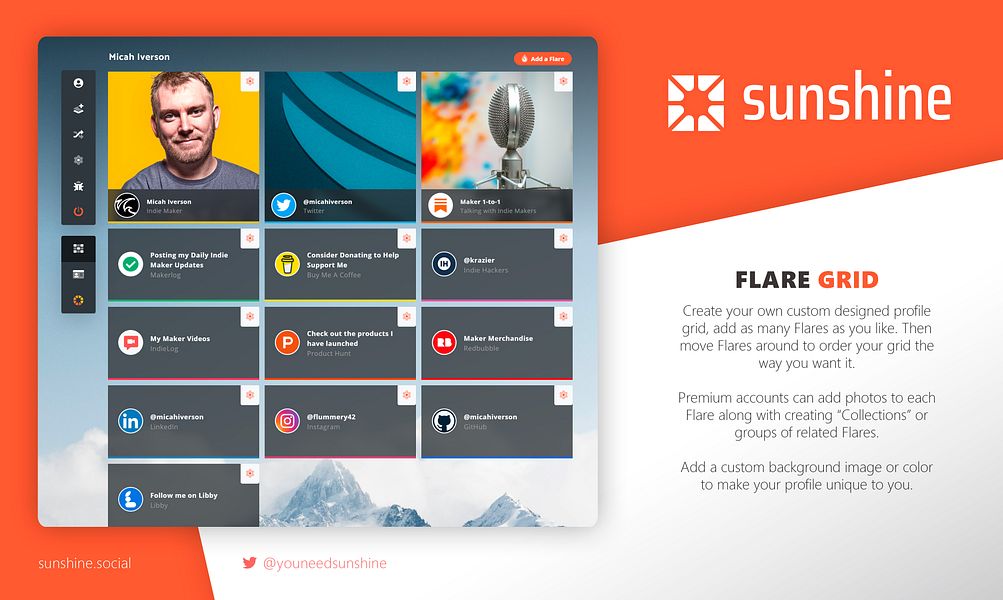 Sunshine Social
