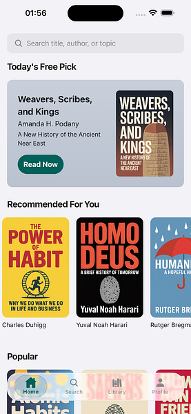 Readsome