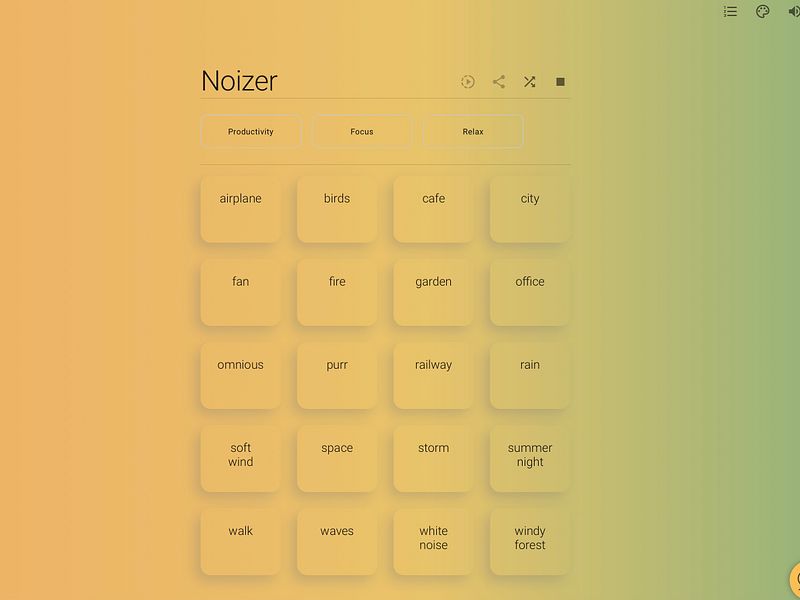 Noizer