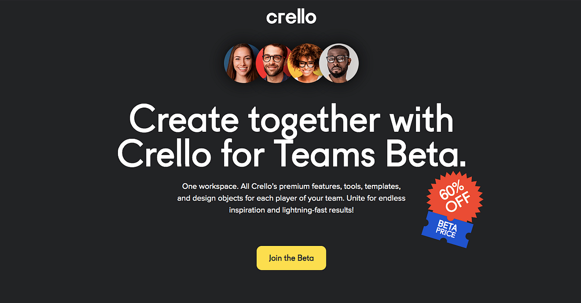 Crello Team