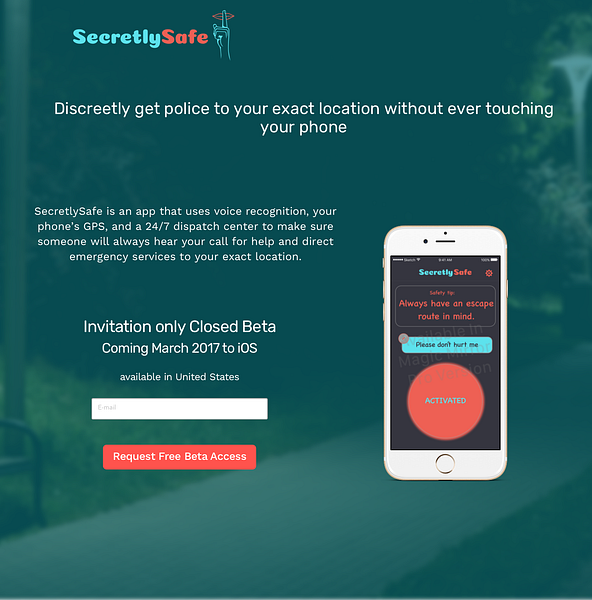 SecretlySafe