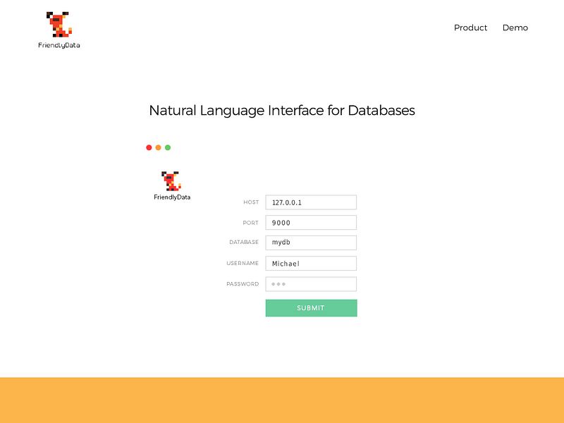 FriendlyData