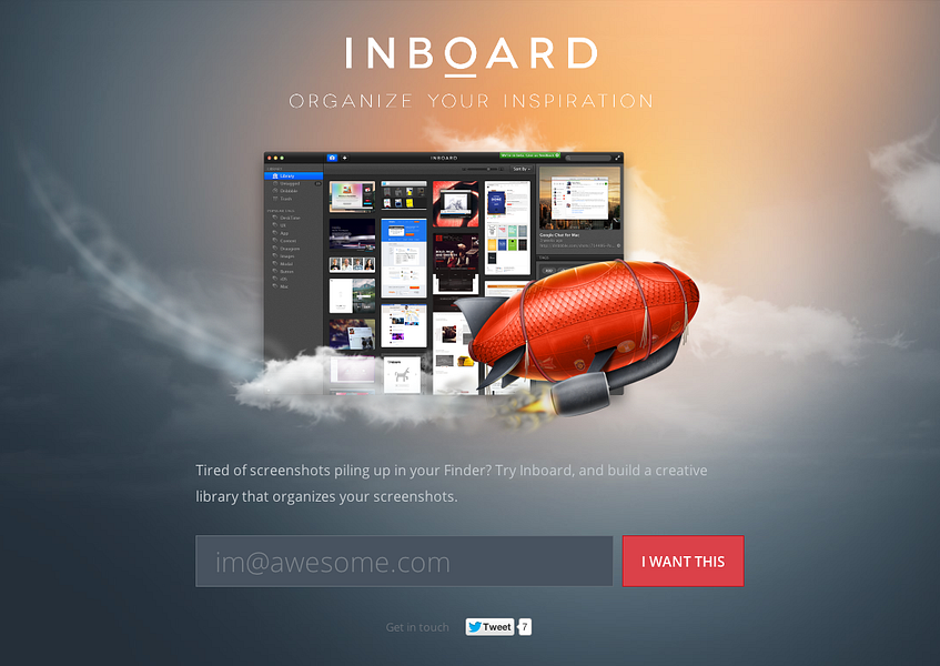 Inboard