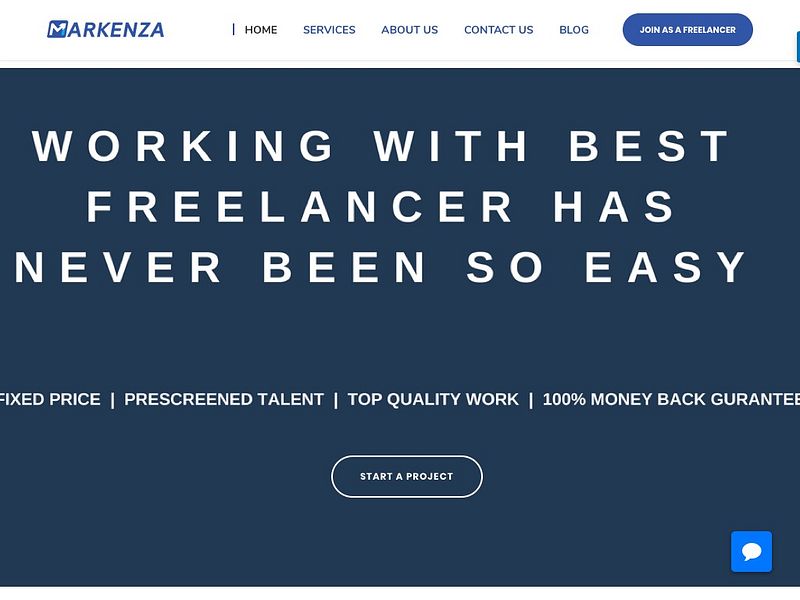 Markenza
