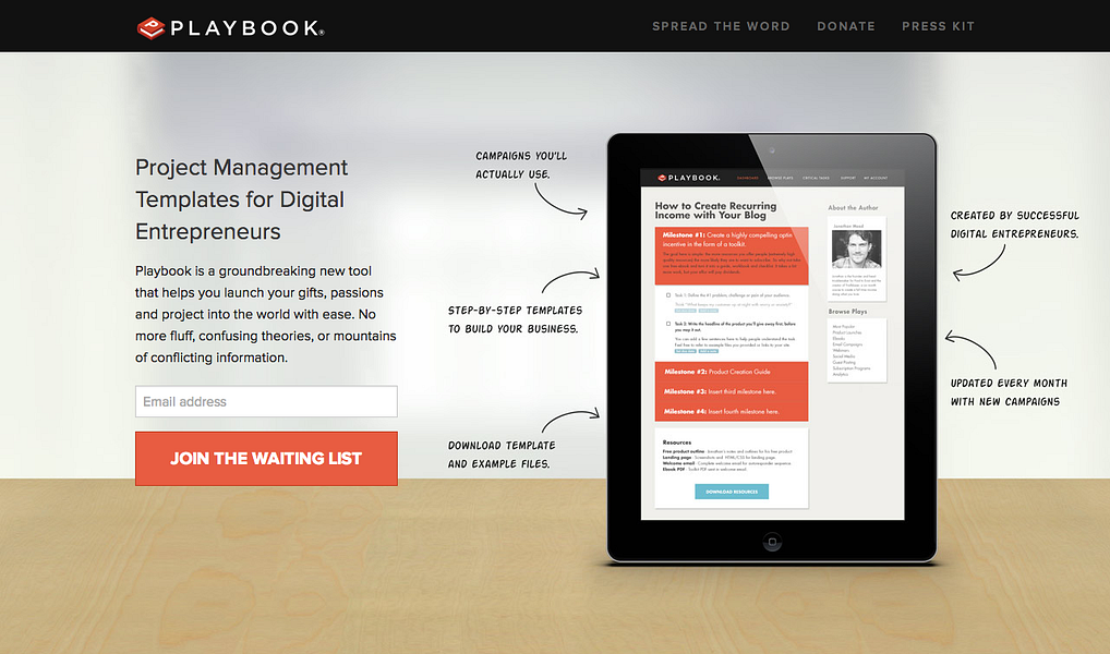 Playbook