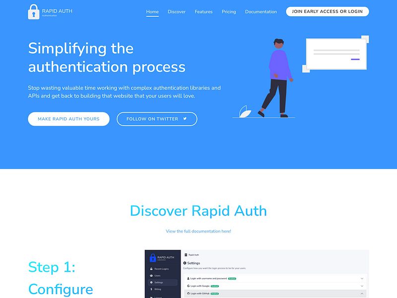 Rapid Auth