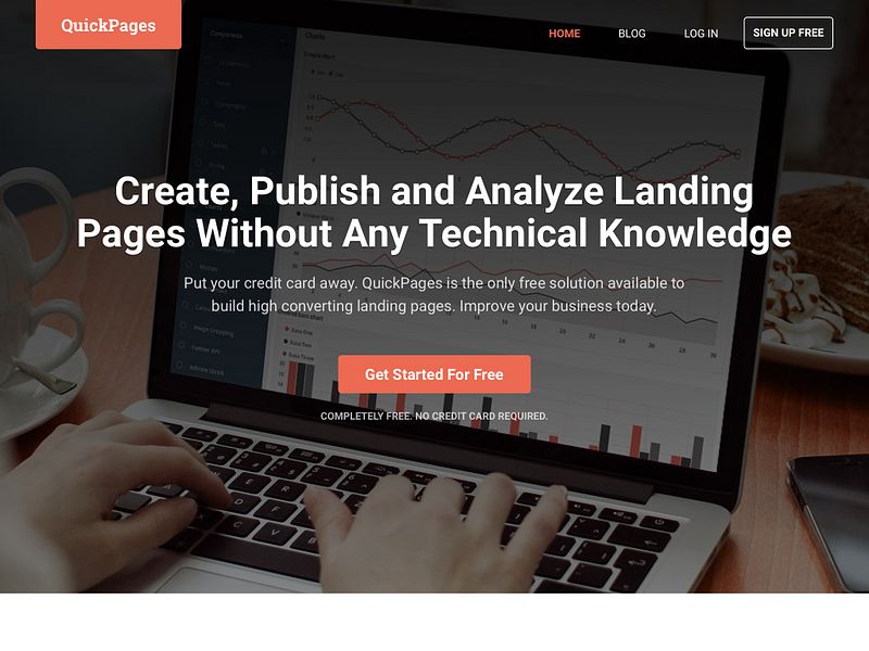 QuickPages