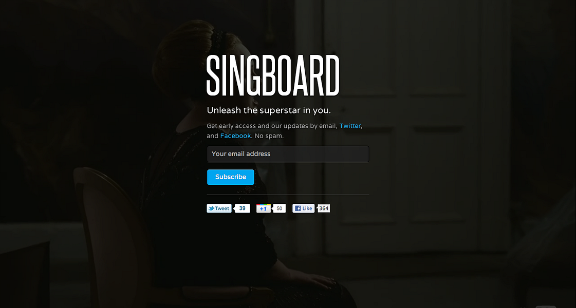 Singboard