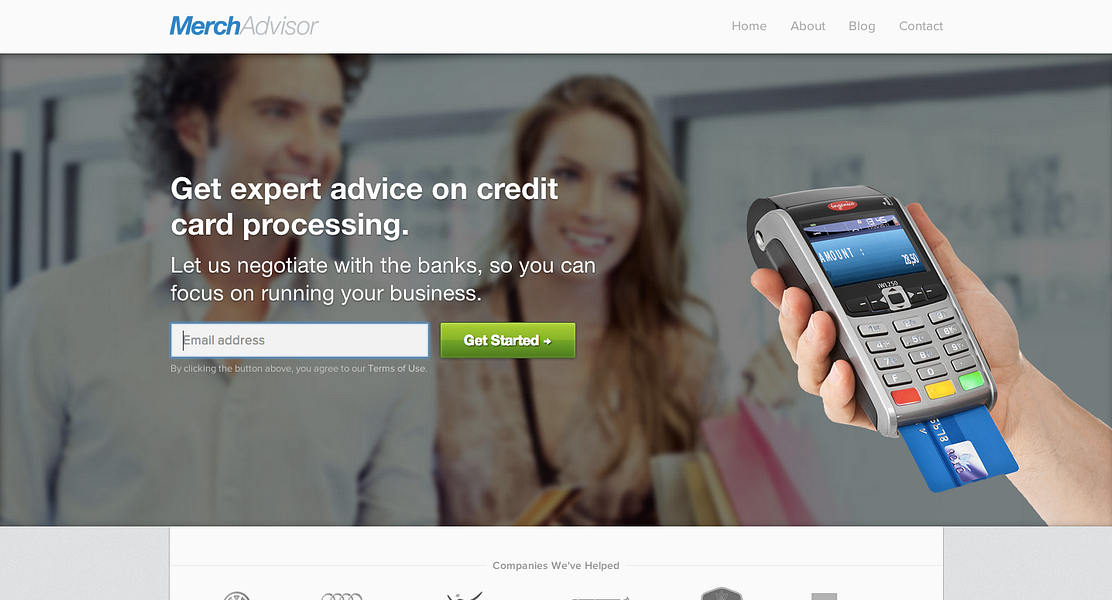 MerchAdvisor