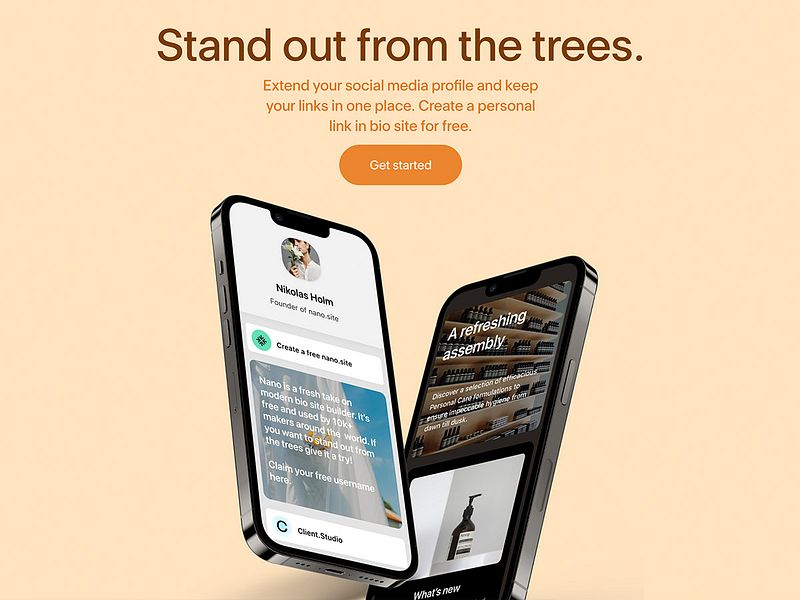 nano.site