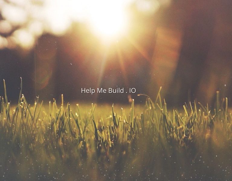 HelpMeBuild.io