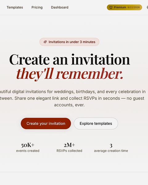 InviteVia